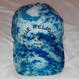 True religion The Buddha Brand  Snap back hat